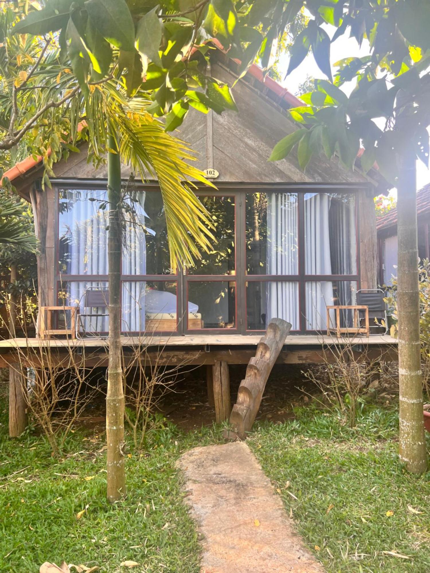Komleo Farm Hotel Buon Ma Thuot Luaran gambar