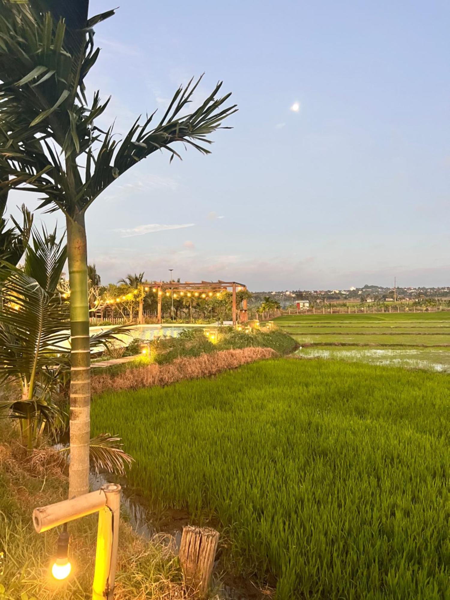 Komleo Farm Hotel Buon Ma Thuot Luaran gambar