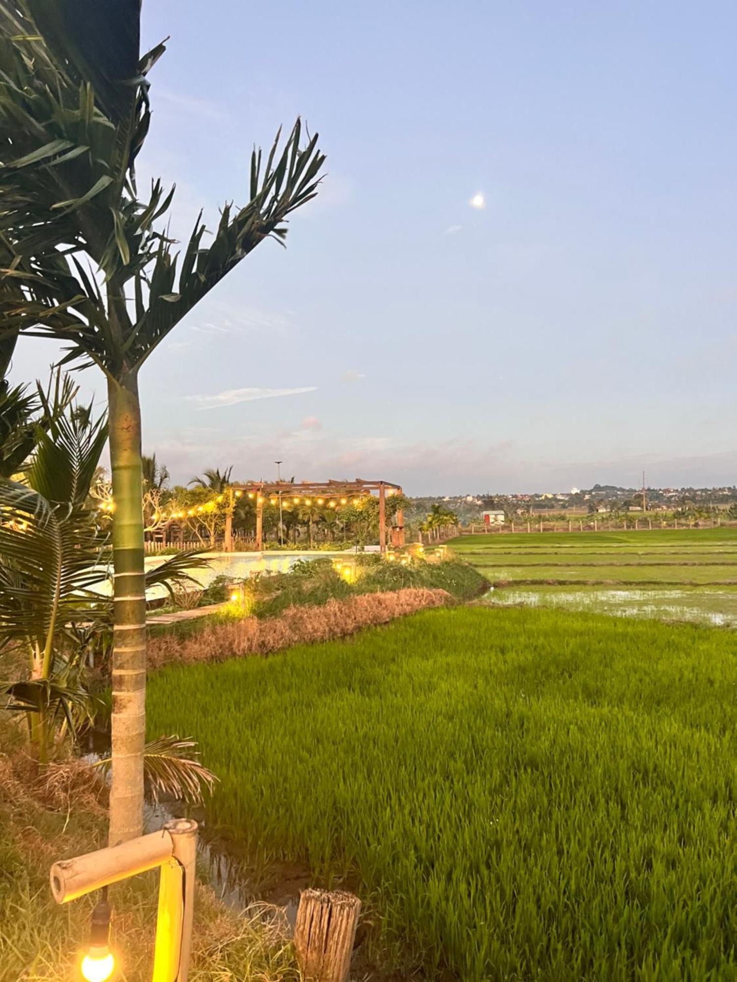 Komleo Farm Hotel Buon Ma Thuot Luaran gambar