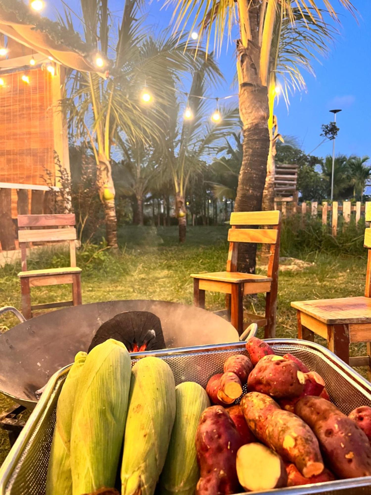 Komleo Farm Hotel Buon Ma Thuot Luaran gambar